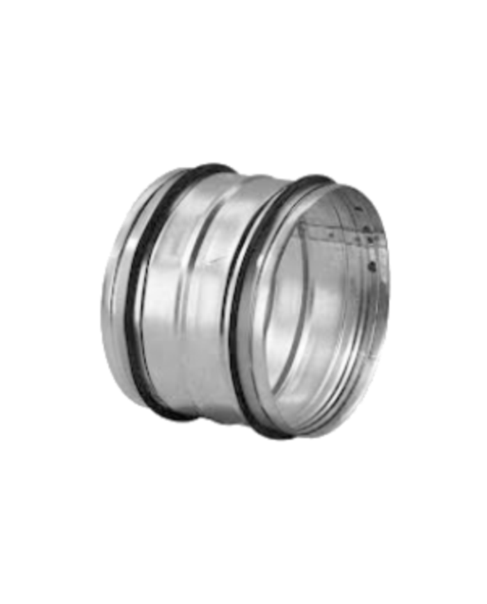 Raccord Galva Mâle avec joint
