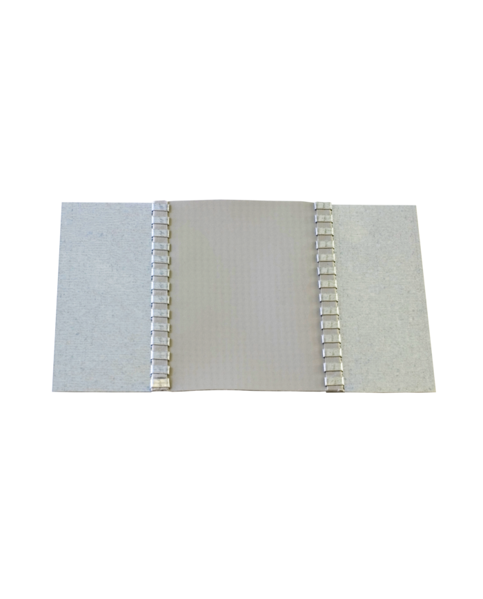 Manchette souple anti-vibratile PVC en rouleau