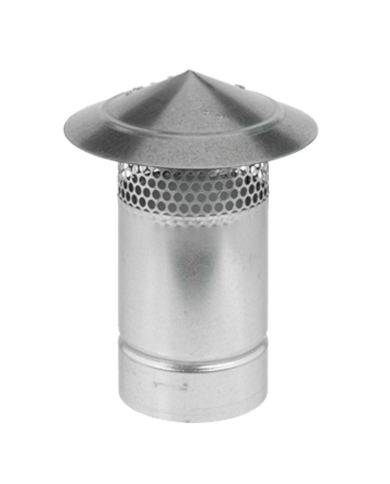 Chapeau de toiture Galva