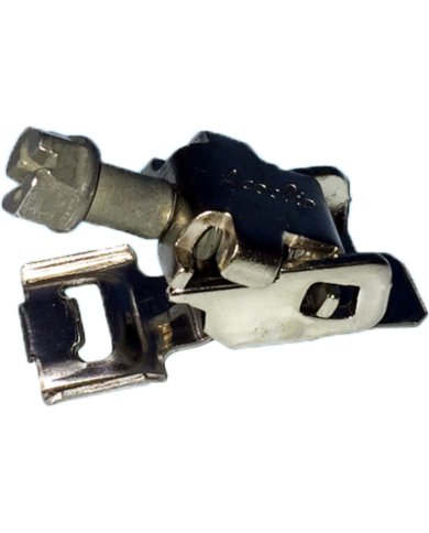 B/25 têtes basculantes