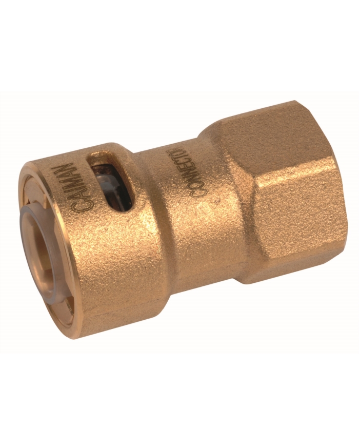 Raccord Rapide Cuivre sur unité intérieure ou extérieure