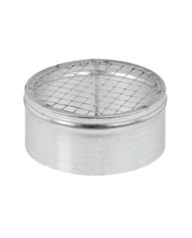 Bouchon Galva Mâle Grillagé