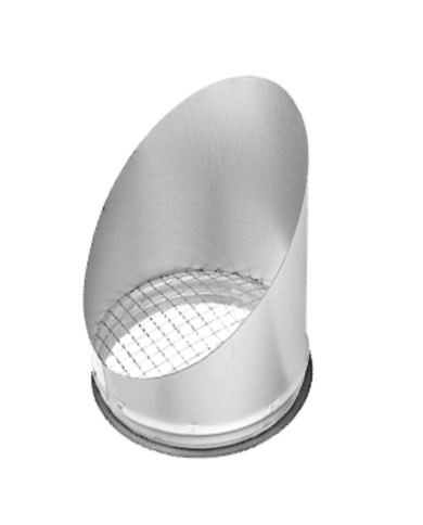 Sifflet grillagé avec JOINT