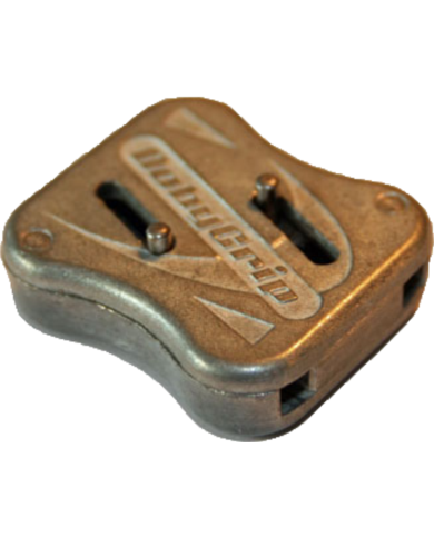 KIT DE SUSPENSION cable 2 mm x 2 m - Bte/10 pièces