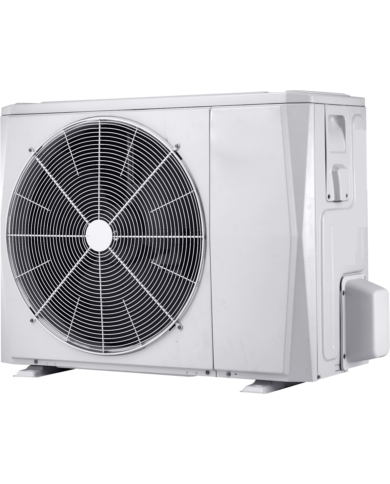 Pompe à chaleur Air / Eau - bi-bloc R32