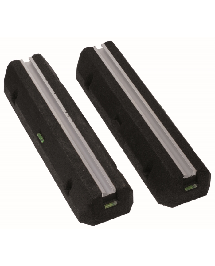 Support Sol - Rail caoutchouté