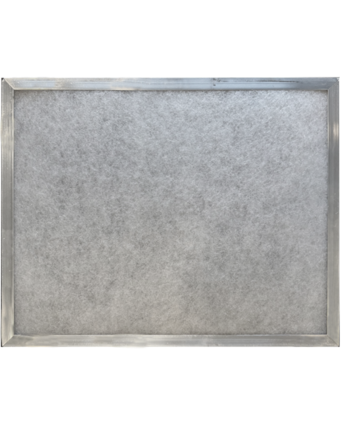 Filtre pour grille de reprise GRPF et GMPF