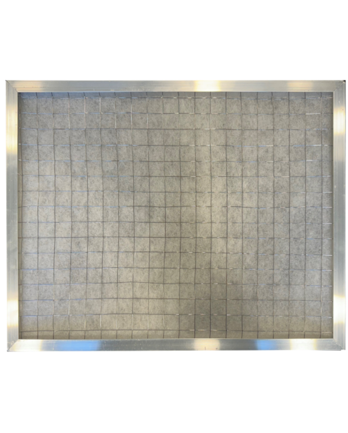 Filtre pour grille de reprise GRPF et GMPF