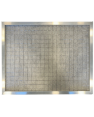 Filtre pour grille de reprise GRPF et GMPF