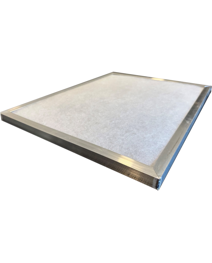 Filtre pour grille de reprise GRPF et GMPF