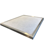 Filtre pour grille de reprise GRPF et GMPF